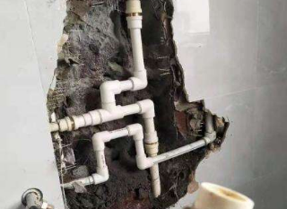 郊区卫生间测漏水价格多少