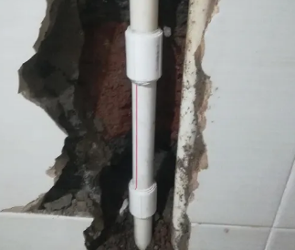 郊区卫生间测漏水的相关案例